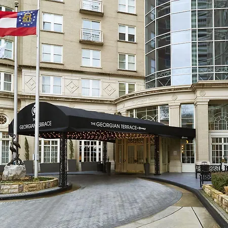The Georgian Terrace Hotel